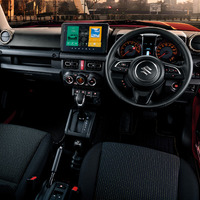 スズキ・ジムニー・ノマド