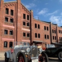 横浜ヒストリックカーデイ13th（2025年）の様子