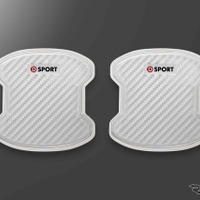 D-SPORTのドアハンドル保護フィルム「ドアハンドルプロテクター」