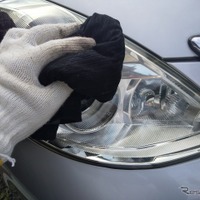 ヘッドライトの黄ばみで損してない？ 週末DIYで透明感を取り戻す手順と注意点～Weeklyメンテナンス～