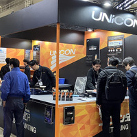 石原ケミカル、ダブルアクションポリッシャー専用の1液コンパウンド「ユニコン50」を初披露、作業効率と環境性能を両立…IAAE 2026