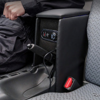 『スーパーキャリイ/キャリイトラック』系列専用LEDコンソールボックス