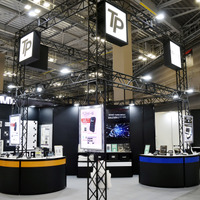 ツールプラネット、HVやPHV・EVのバッテリー単体での簡易テスト機能を搭載した最上位モデル「nano WIN」を訴求…IAAE2026