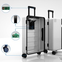 スマートアシストスーツケース「MOOBOT（ムーボット）」