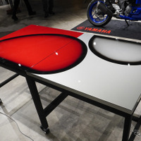 塗装テーブル（SRシリーズモデル）