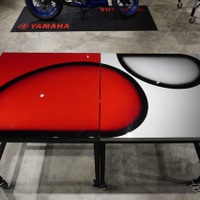 塗装テーブル（SRシリーズモデル）