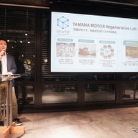 ヤマハ発動機 技術・デザイン統合戦略部 共創推進グループ 東山大地さん