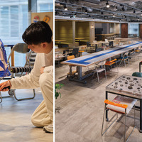 ヤマハ発動機の共創スペース「リジェラボ」