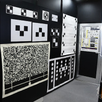 ADAS CALIBRATIONのオプションとなるターゲット