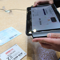 インターサポート、次世代スキャンツール「G-SCAN Z2」と独自AIサポートを披露、整備現場の「3つの柱」で生産性向上を提言…IAAE 2026