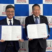 災害時の移動手段確保へ向けて日本旅行とホンダカーズ島根が協定を締結