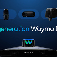 「ウェイモ」の第6世代自動運転システム