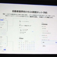 人員を増やさず、24時間ネット予約で売上UPと効率化を実現する「STORES予約」を訴求…IAAE 2026