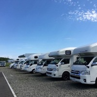 訪日客のキャンピングカー利用急増、広島拠点をリニューアル…ジャパンキャンピングカーレンタルセンター