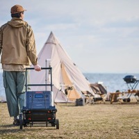 防災やアウトドアに役立つジャクリのポータブル電源