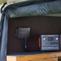 防災やアウトドアに役立つジャクリのポータブル電源