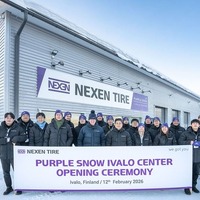 ネクセンタイヤがフィンランドに冬用タイヤ試験施設を開設