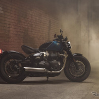 トライアンフ ボンネビル ボバー