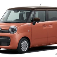 スズキ・ワゴンRスマイル（現行）