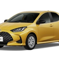 トヨタ・ヤリス の一部改良モデル