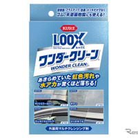 呉工業の外装用マルチクレンジング剤「ルックス ワンダークリーン」