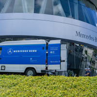 メルセデスベンツ博物館の旧車イベント「クラシックス＆コーヒー」