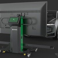 完全デジタル式ADAS校正システム「CSC-Tool PRO」