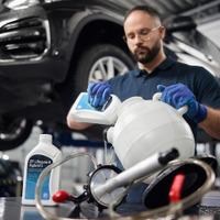 ZFのトランスミッションオイル交換キット