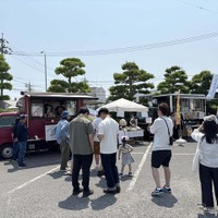 広島キャンピングカーフェア（イメージ）