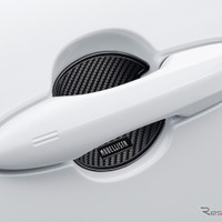 ドアハンドルプロテクター（ブラック）