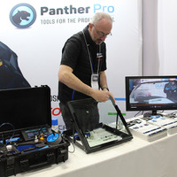 英国のPanther Proは様々なガラス関連製品を訴求