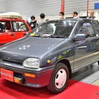 ノスタルジック2デイズ2026「選ばれし10台」：ダイハツ『リーザ』OXY‐II