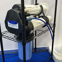 洗車ブームの火付け役「洗車用純水機」が多数出品、RO式採用の注目製品をピックアップ…IAAE 2026