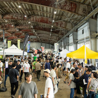 「新潟・燕三条アウトドアEXPO」開催時の様子