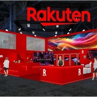 楽天グループのブースイメージ