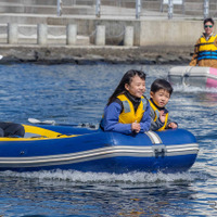 ジャパンインターナショナルボートショー 横浜ベイサイドマリーナ会場（過去開催時）