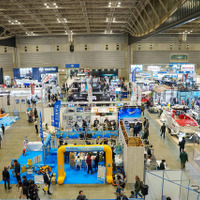 ジャパンインターナショナルボートショー パシフィコ横浜会場（過去開催時）