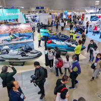 ジャパンインターナショナルボートショー パシフィコ横浜会場（過去開催時）