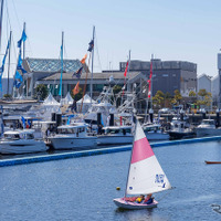 ジャパンインターナショナルボートショー 横浜ベイサイドマリーナ会場（過去開催時）