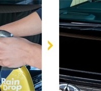 スピーディにムラなく平滑でクリアな仕上がりを実現