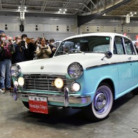 ノスタルジック2デイズ2026「選ばれし10台」：ダットサン『ブルーバード』1200デラックス