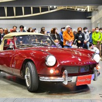 ノスタルジック2デイズ2026「選ばれし10台」：トライアンフ『スピットファイア』MK1