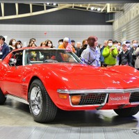 ノスタルジック2デイズ2026「選ばれし10台」：シボレー『コルベット』スティングレー