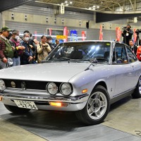 ノスタルジック2デイズ2026「選ばれし10台」：いすゞ『117クーペ』XG