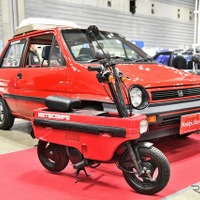 ノスタルジック2デイズ2026「選ばれし10台」：ホンダ『シティ』R