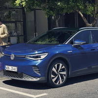 フォルクスワーゲン『ID.4』