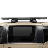 樹脂ブロー成形のルーフラック「INNOルーフボード」