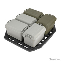 樹脂ブロー成形のルーフラック「INNOルーフボード」