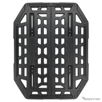 樹脂ブロー成形のルーフラック「INNOルーフボード」