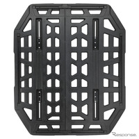 樹脂ブロー成形のルーフラック「INNOルーフボード」